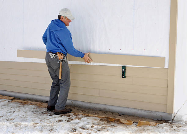 Best Fascia and Soffit Installation  in South Pasadena, FL